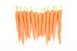 fresh carrots