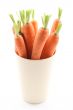 fresh carrots