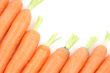 fresh carrots