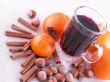 hot wine