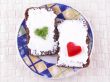 sandwich with vitamins