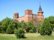 Parc `De la Ciutadella`. Barcelona