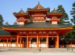 Japanese temple