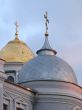 Christian Cathedral Cupolas