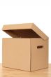 open box