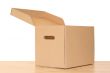 open box