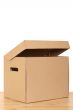 open box