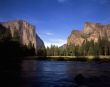 Yosemite Valley View