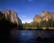 Yosemite Valley View