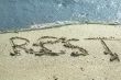 Rest at the sea