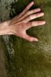 Prisoner. Hand