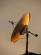 Home TV parabolic antenna