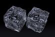 Stock Photo of Ice Cubes