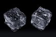 Stock Photo of Ice Cubes