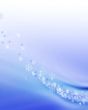 snow background