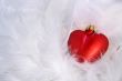 red heart
