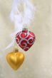 christmas hearts