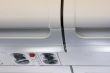 Life vest under your seat