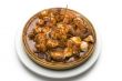 Octopus meal