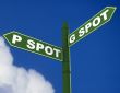 G spot and P spot sign