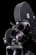 Stock Photo of an Old Movie Camera