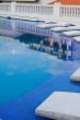 Beds on Pool
