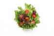 lettuce and tomatoes