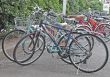 Bicycle parking