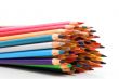 colored pencils