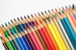 colored pencils