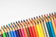 colored pencils