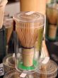 Tea bamboo whisk
