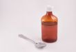 cough medicine