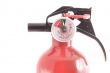 fire extinguisher