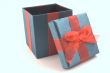 Christmas gift box