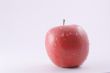red apple