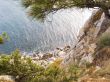 coast of Black sea