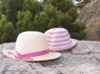 Two summer hats