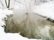 Winter river