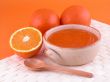 orange jelly
