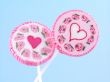 sweet lollipops