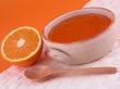 orange jelly