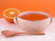 orange jelly