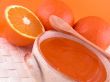 orange jelly