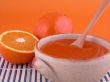 orange jelly