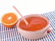 orange jelly