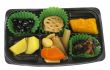 Japanese vegetables casserolle