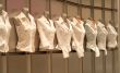 Blusen im Schaufenster | blouses in shopwindow