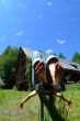Erholung auf der Alm | resting at the alp