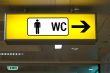 WC | restrooms